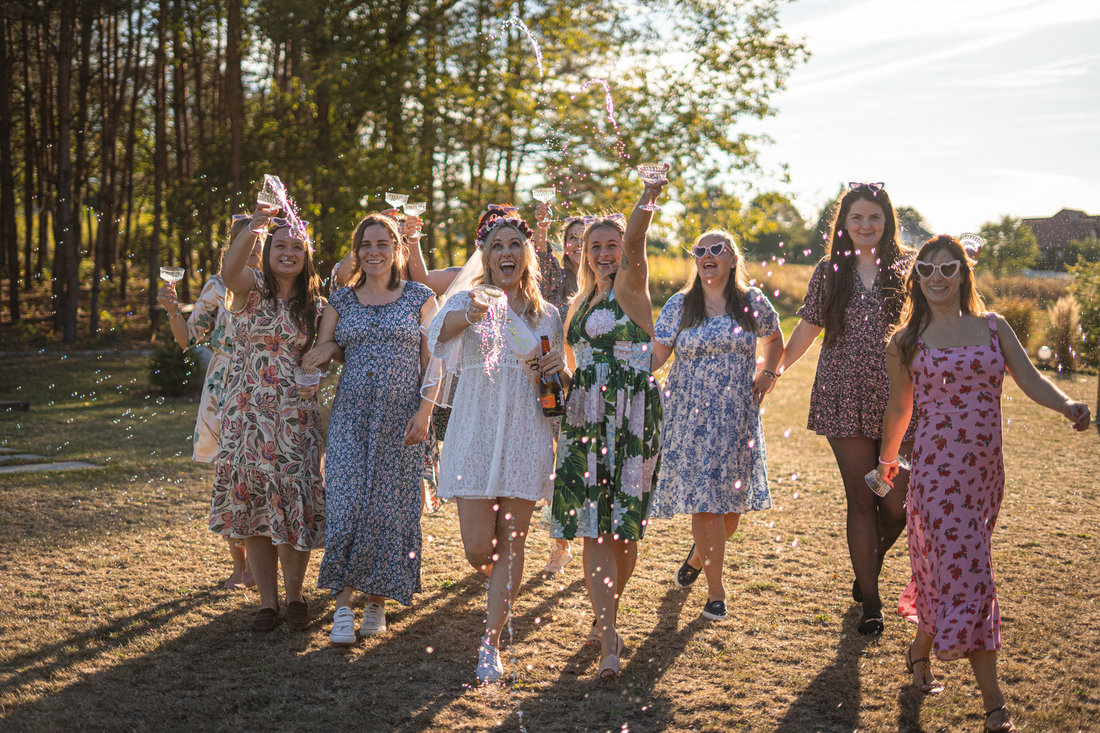 Wieczory Panieńskie 3